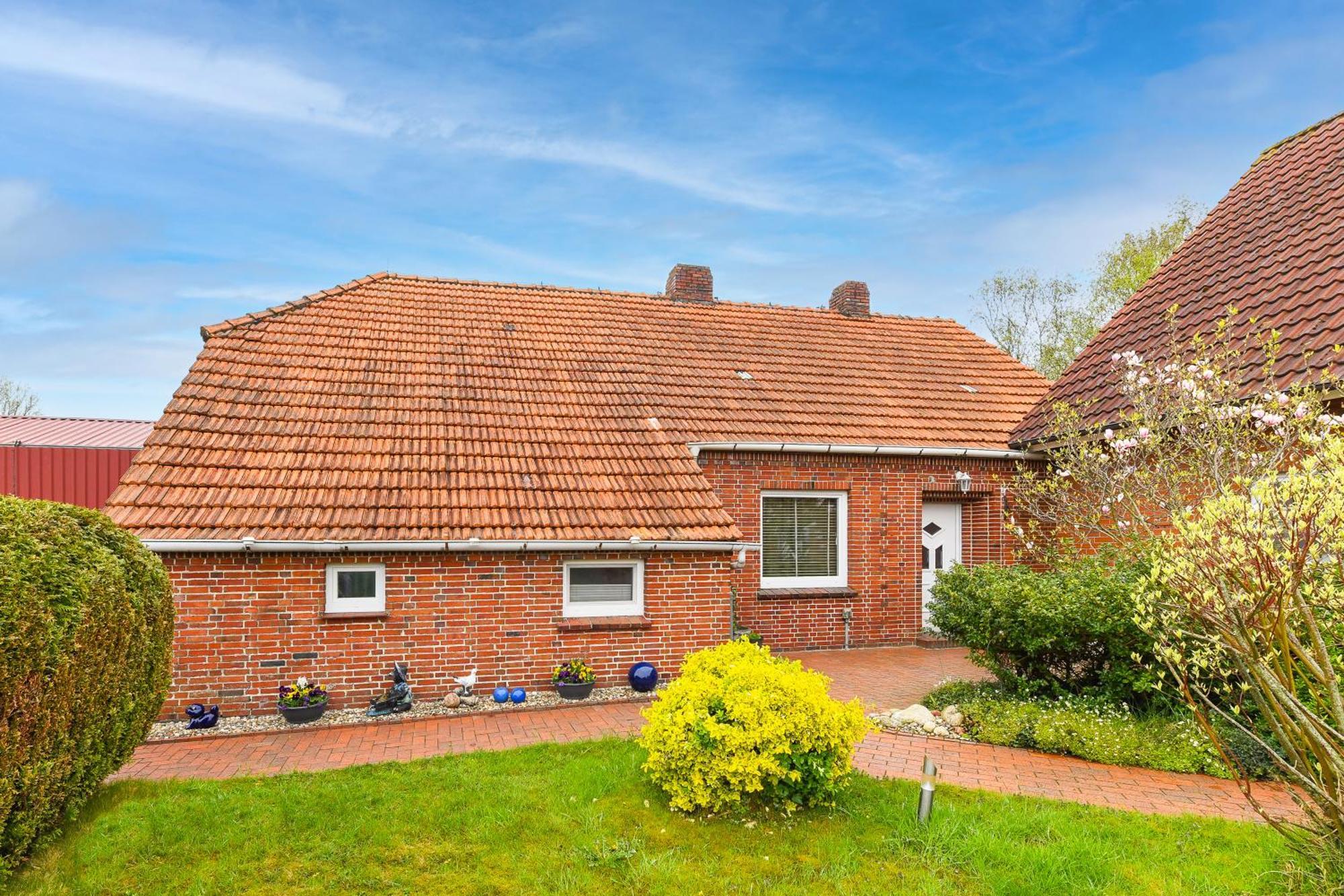 Ferienwohnung Nordmoor Blomberg  Exterior photo