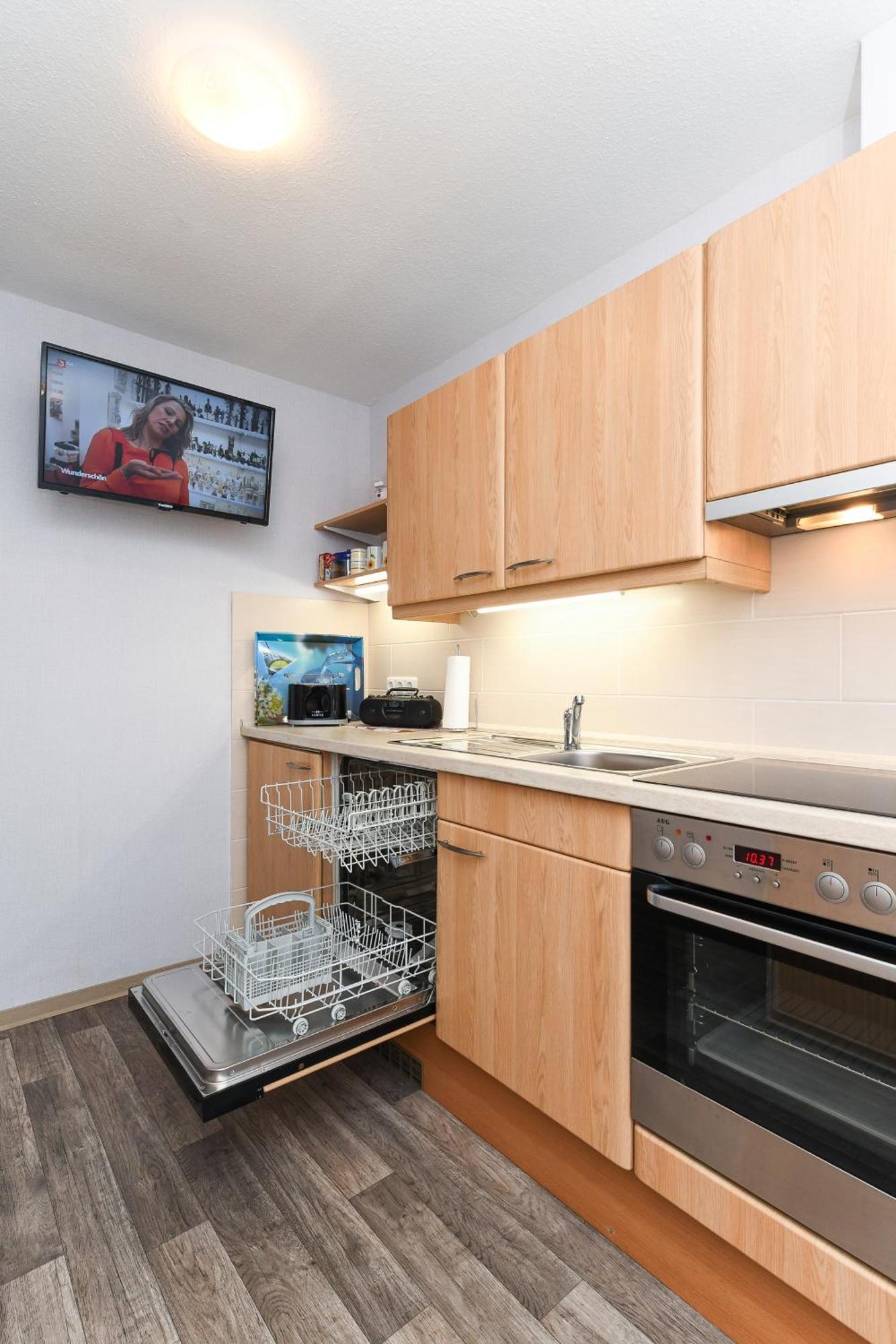 Ferienwohnung Nordmoor Blomberg  Exterior photo