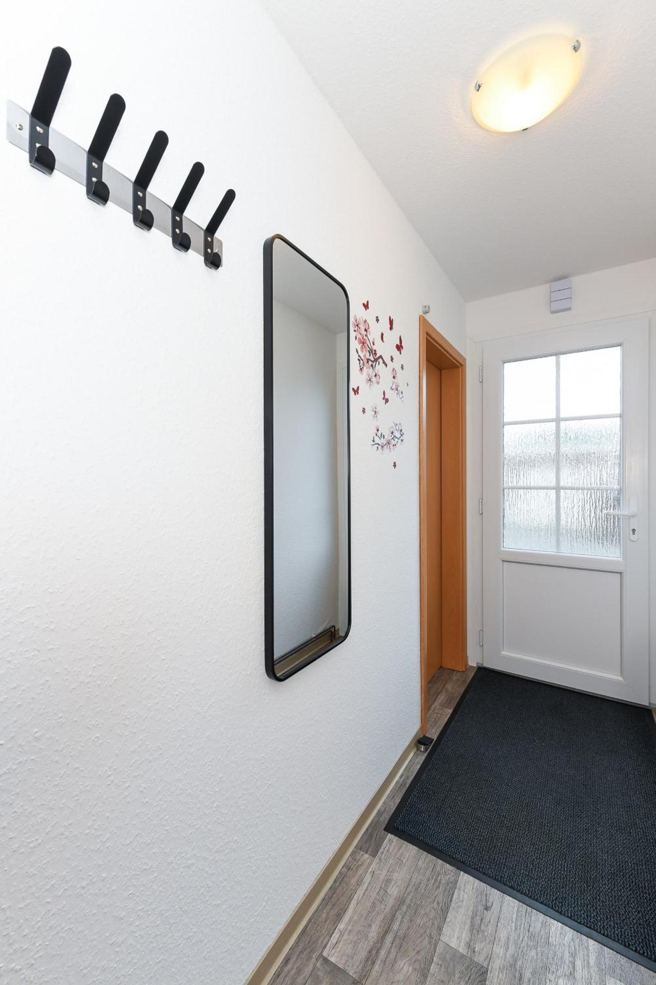 Ferienwohnung Nordmoor Blomberg  Exterior photo