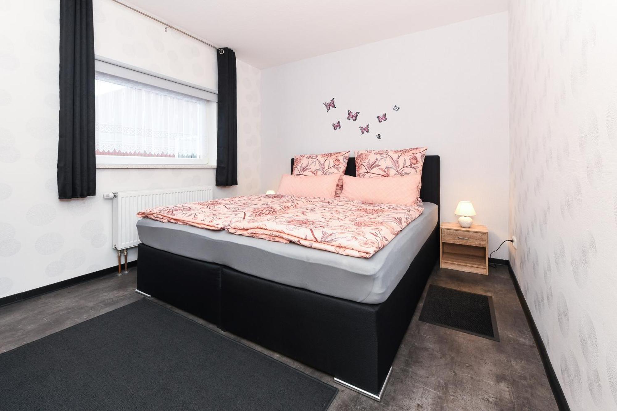 Ferienwohnung Nordmoor Blomberg  Exterior photo